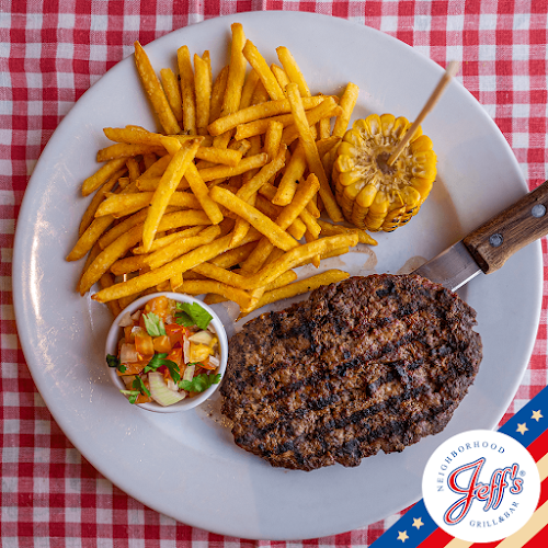 Opinii despre JEFF'S WESTFIELD MOKOTÓW în Warszawa - Gastronomia