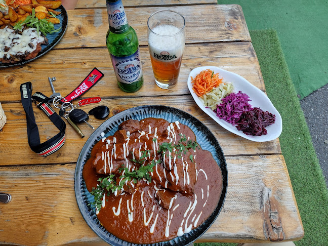 Opinii despre Bycze Jadło în Jaszkowa Dolna - Gastronomia