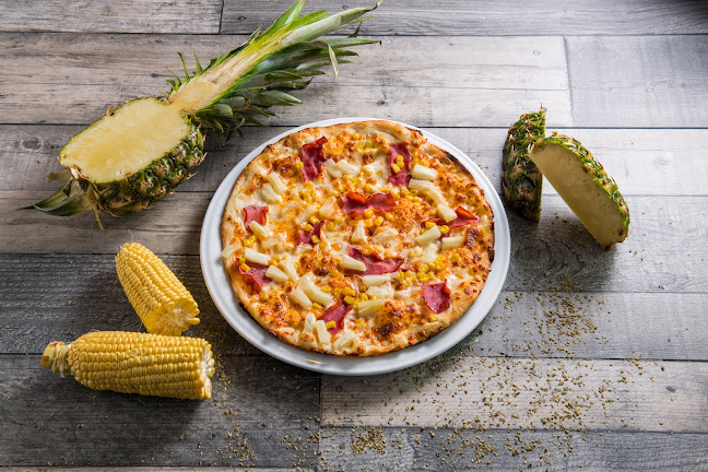 Sparrow Pizza - Gastronomia