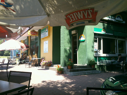 Arcobaleno. Lodziarnia, kawiarnia