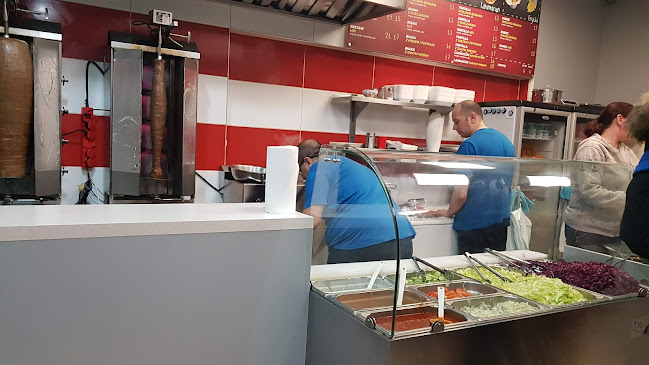Sultan Express Open Times