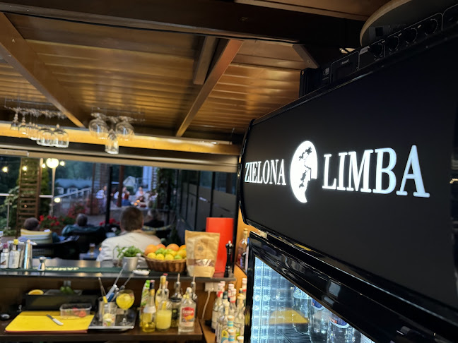 Restauracja ZIELONA & LIMBA - Gastronomia