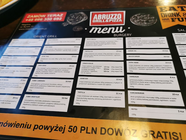 Pizzeria Abruzzo