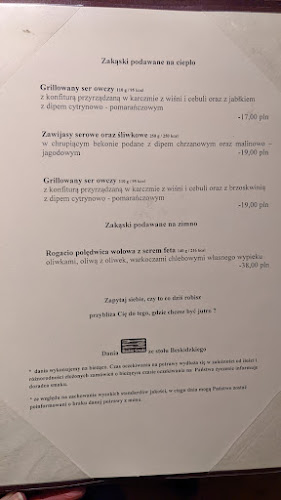 Rogata. Kuchnia lokalna. Kuchnia tradycyjna. Kuchnia beskidzka. Imprezy okolicznościowe.Rezerwacje firmowe. - Bielsko-Biała