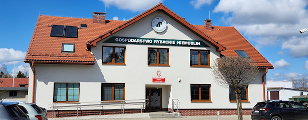 Państwowe Gospodarsto Leśne. Lasy Państwowe. Gospodarstwo Rybackie Niemodlin