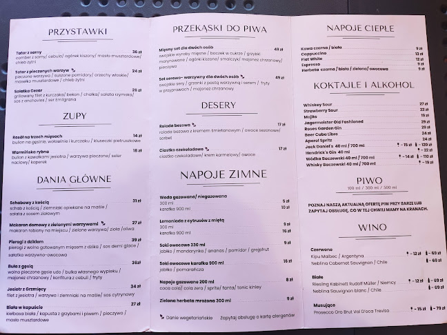 Restauracja Browar Nowomiejski - Nowe Miasto Lubawskie