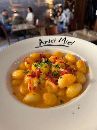 Ristorante Amici Miei - Gastronomia