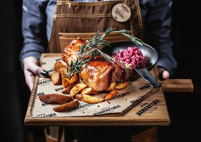 Wooden Stuff - Gastronomia