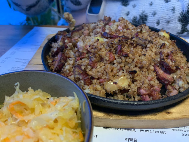 Reviews of Mąka i wino in Łódź - Gastronomia