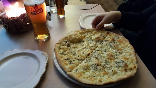 Opinii despre Rio Pizza & Restaurant în Międzyzdroje - Gastronomia