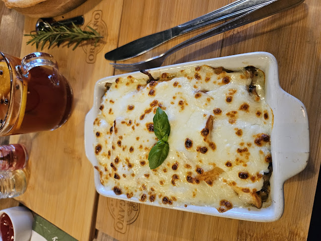 Restauracja Oregano Bistro Pizza Augustów - Augustów