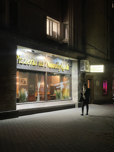 Pizzeria na Nowolipkach - Gastronomia