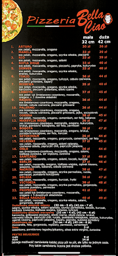 Reviews of Pizzeria Bella Ciao in Kielce - Gastronomia