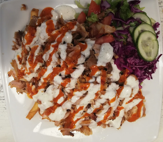 Indie kebab strzelin - Gastronomia