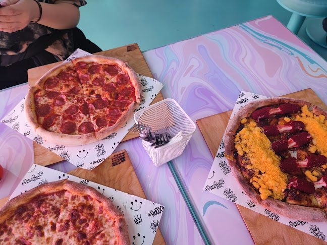 Opinii despre Mr. Pancake & Pizza Boyz în Wrocław - Gastronomia