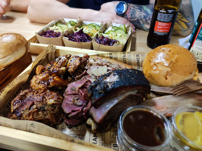 Pastrami Summer Rawicz - Gastronomia