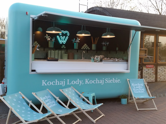 Opinii despre Lody Willisch în Piła - Gastronomia