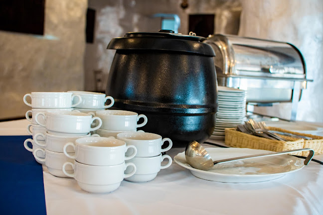 Opinii despre Resort Jura în Kroczyce - Gastronomia