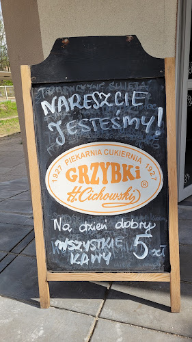 Opinii despre Grzybki în Zalesie Górne - Gastronomia