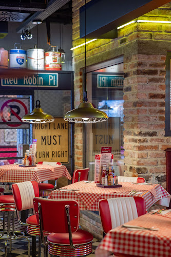 JEFF'S WESTFIELD MOKOTÓW