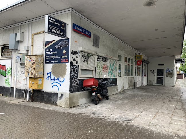 Peterek B.M., Jankowska M. Piekarnia - Warszawa