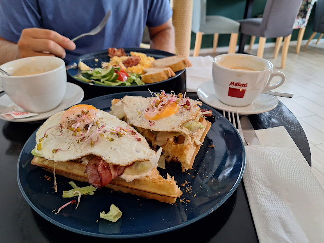 Kofeinka - Gastronomia