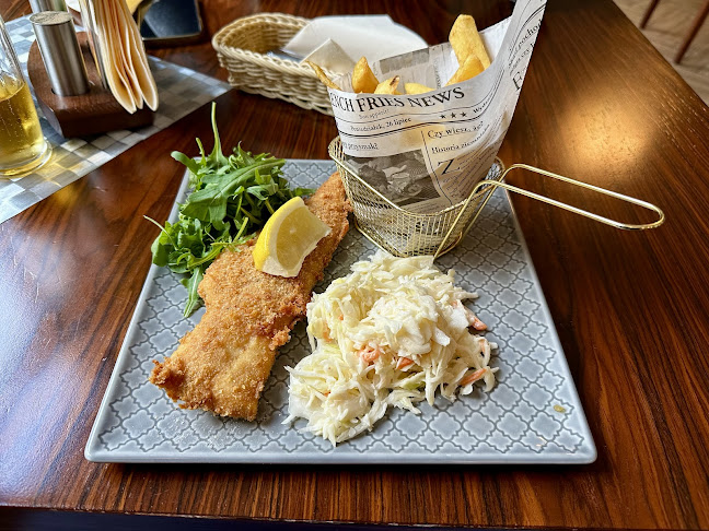 Opinii despre Restauracja Rynek 10 în Legnica - Gastronomia