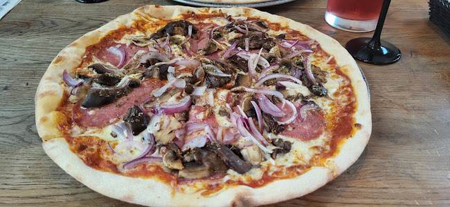 Opinii despre Boska Włoska în Warszawa - Gastronomia