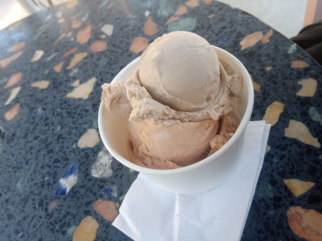 Opinii despre Stella Manufaktura Lodów în Mrzeżyno - Gastronomia