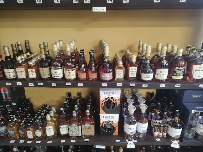 Bartex Bartol Wine & Spirits Lwówek - Lwówek