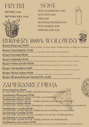 Opinii despre ABRAKADABRA în Trzebinia - Gastronomia