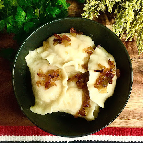 Kozacka Chatka kuchnia ukraińska i krymska