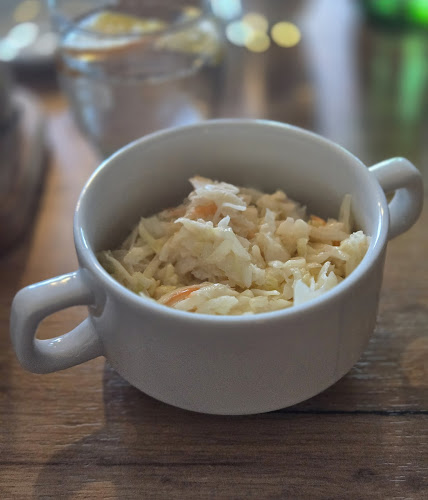 Basta pierogi z ciasta - Gastronomia