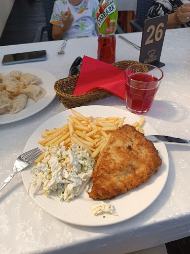 Restauracja Domu Pielgrzyma "W Sosnowym Gaju" Hotel Obiad Noclegi - Gastronomia