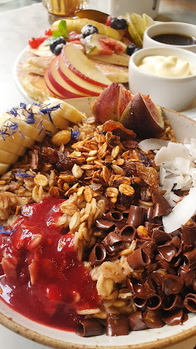 Bułkę przez Bibułkę | Żurawia - Warszawa