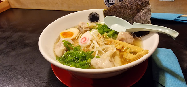 Yetztu Poznań Ramen Noodles