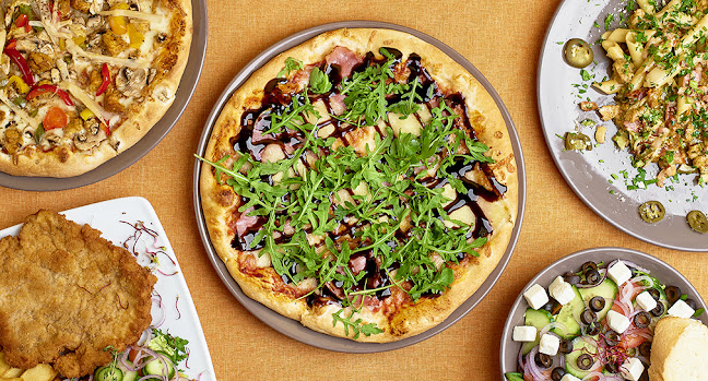 Pruszynka - Gastronomia