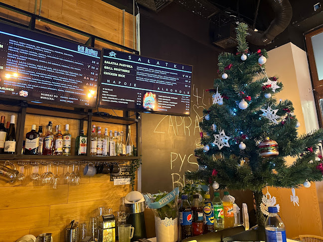 Reviews of Grill Brothers burgery in Wrocław - Gastronomia
