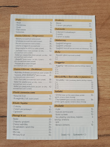 Restauracja Pod Wiaduktem