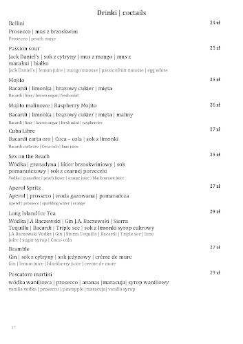 Opinii despre Restauracja Pescatore în Kielce - Gastronomia