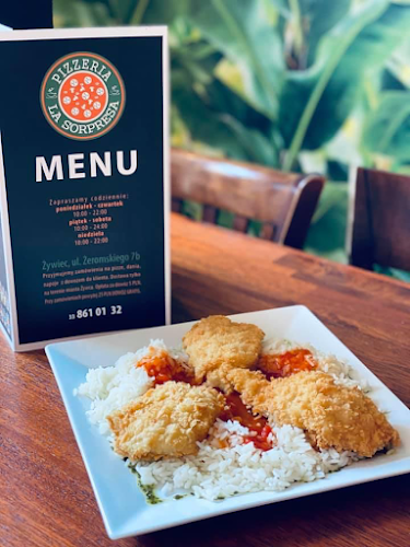 La Sorpresa - Gastronomia