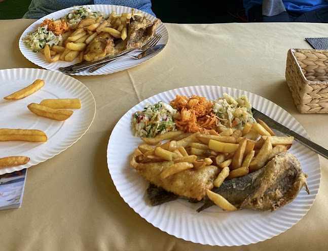 Reviews of Rybna Chata - smażalnia in Darłowo - Gastronomia