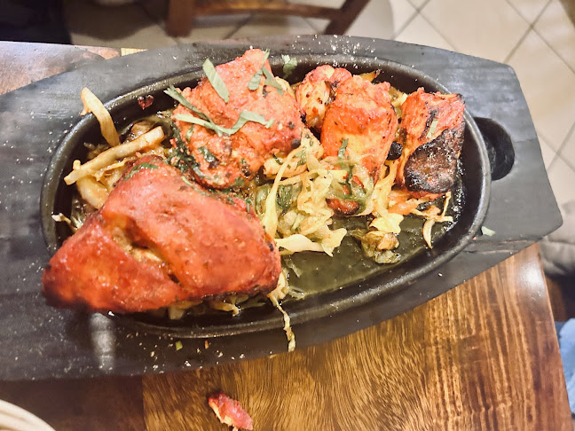 Nepali chulo - Gastronomia