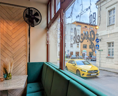 Cosmos Greek Food & Coffee