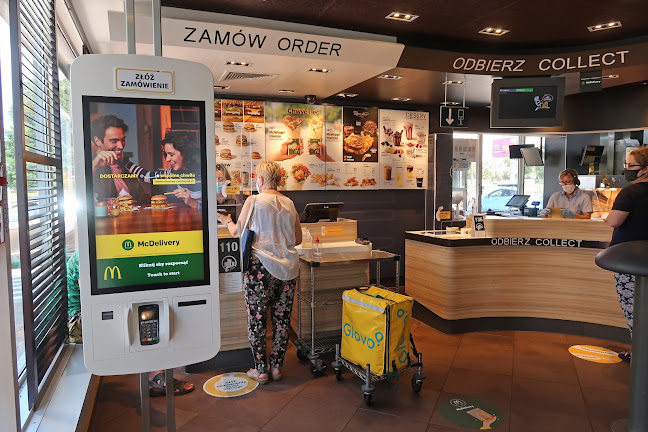 Restauracja McDonald's