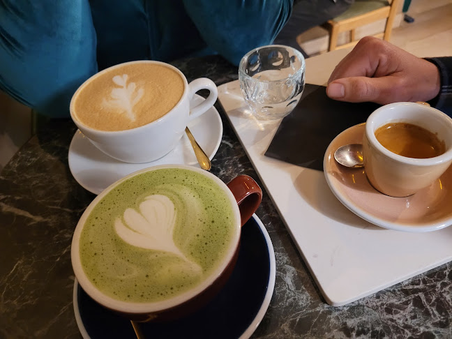 Opinii despre Central Coffee Perks în Toruń - Gastronomia