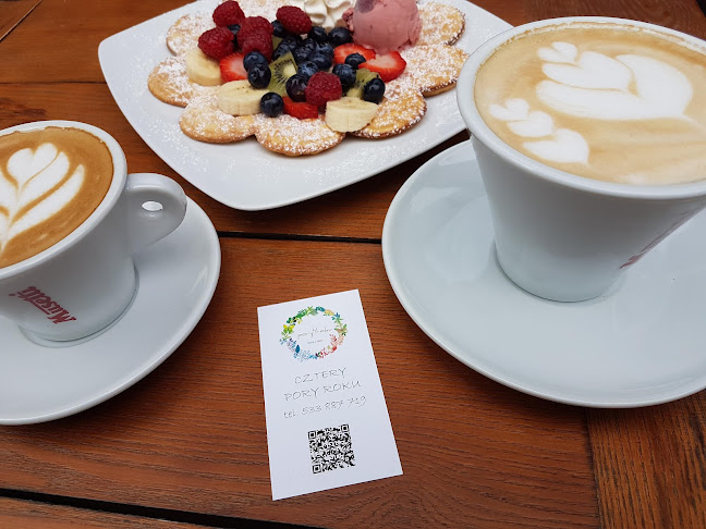 Kawiarnia Cztery Pory Roku Skawina - Gastronomia