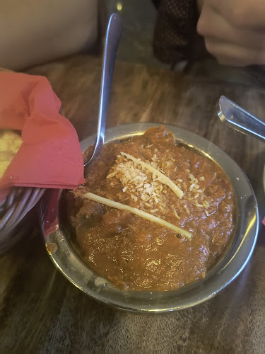 Thali Restauracja Indyjska - Poznań