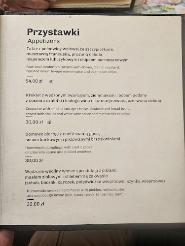 Tatiana - Gastronomia