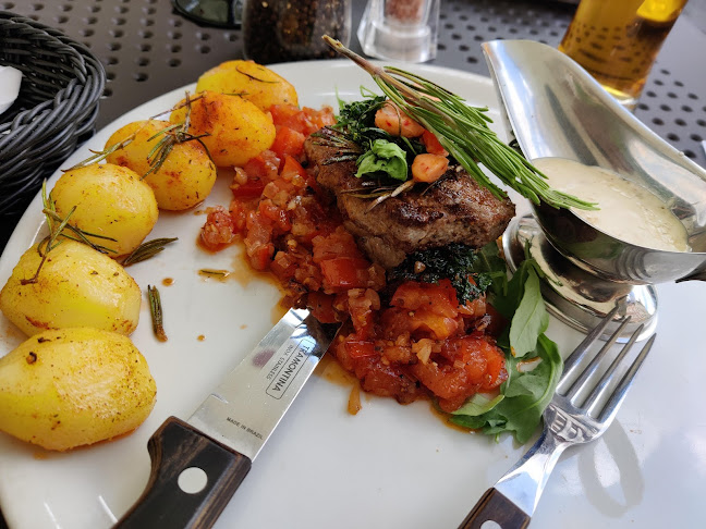 Restauracja Pizzeria Kawiarnia Deliszys - Zgorzelec